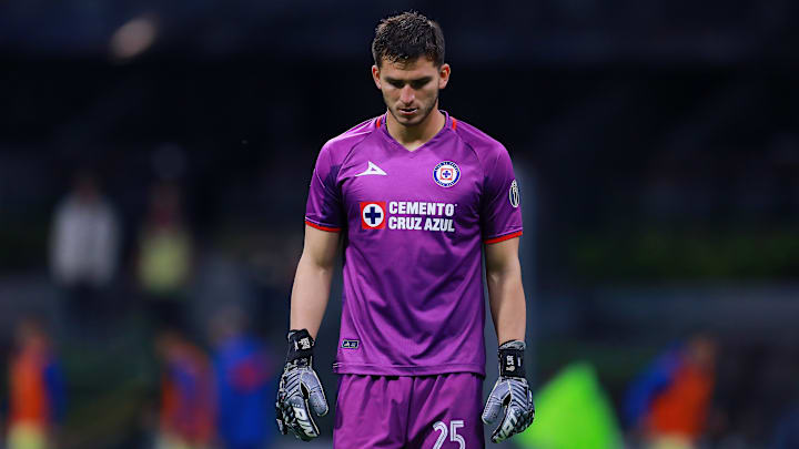 Sebastián Jurado se iría a la banca luego de sus garrafales errores contra el América en el Clásico Joven.