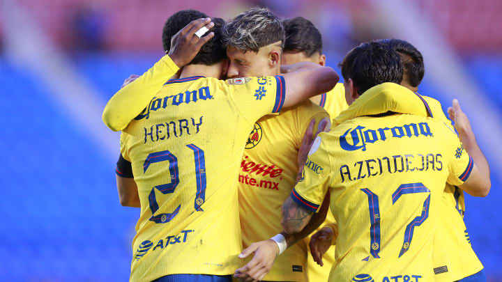 Los lesionados y suspendidos de América para su presentación en Leagues Cup 2024