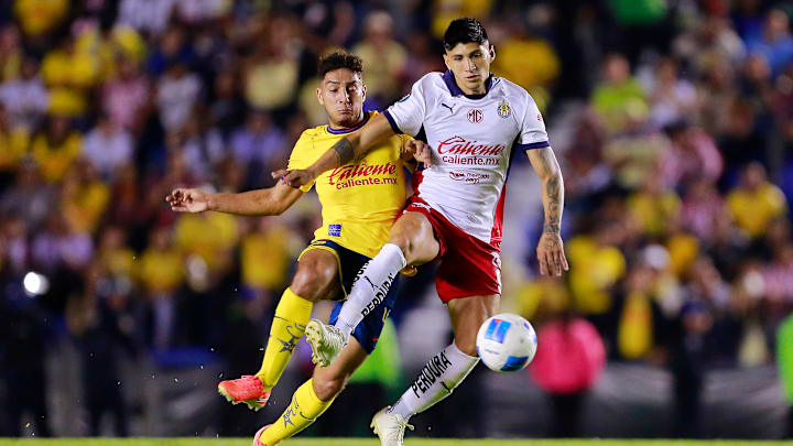 America v Chivas - Concacaf Champions Cup