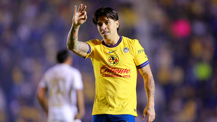 America v Tigres UANL - Torneo Clausura 2025 Liga MX America v Tigres UANL - Torneo Clausura 2025 Liga MX