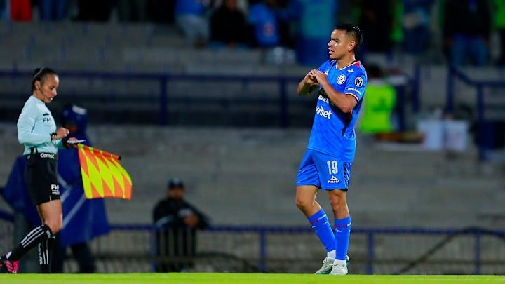 Cruz Azul v Santos Laguna - Torneo Apertura 2025 Liga MX