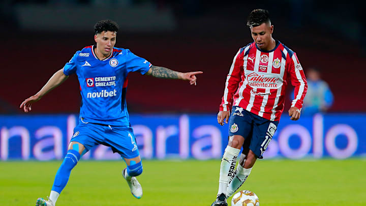 Cómo ver en EU el Cruz Azul vs Chivas