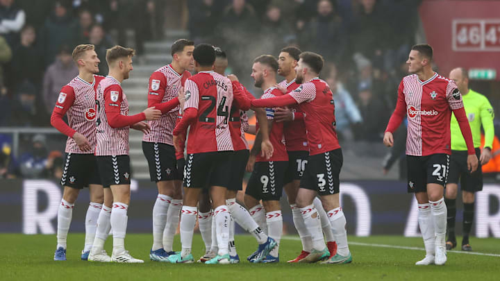 Southampton FC v Cardiff City - Sky Bet Championship