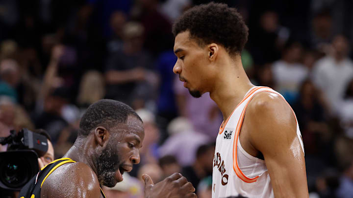 Golden State Warriors v San Antonio Spurs