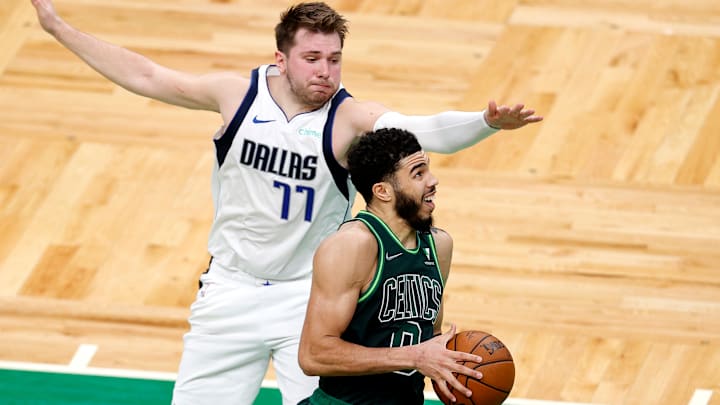 Two Jordan Brand signature athletes are duelling it out in the 2024 NBA Finals