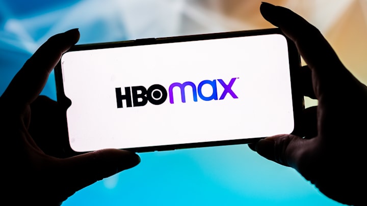 HBO Max Logo