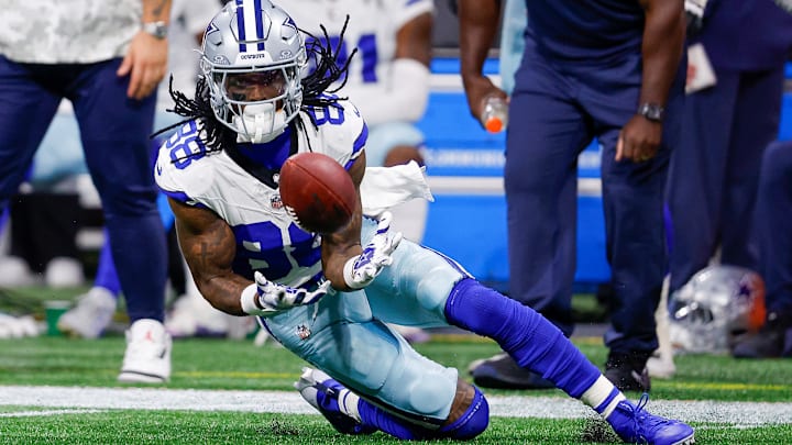 Dallas Cowboys v Atlanta Falcons