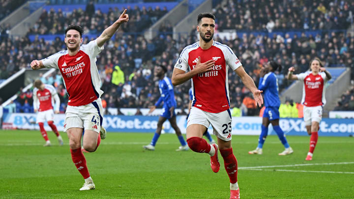 Will Mikel Merino get the nod up top on Saturday?