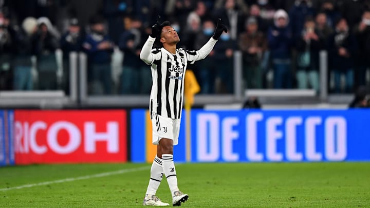 Cuadrado en juve