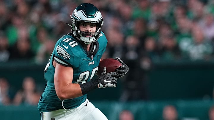 Dallas Goedert, Philadelphia Eagles
