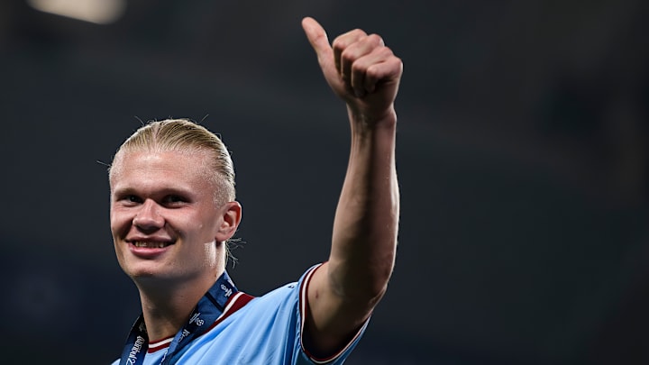 Erling Haaland chambre le Barça sur leurs finances Erling Haaland chambre le Barça sur leurs finances