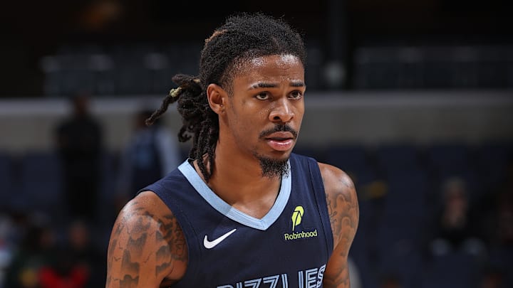 Detroit Pistons v Memphis Grizzlies Detroit Pistons v Memphis Grizzlies