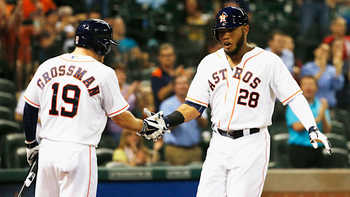 Jon Singleton no jugará con Houston en 2024