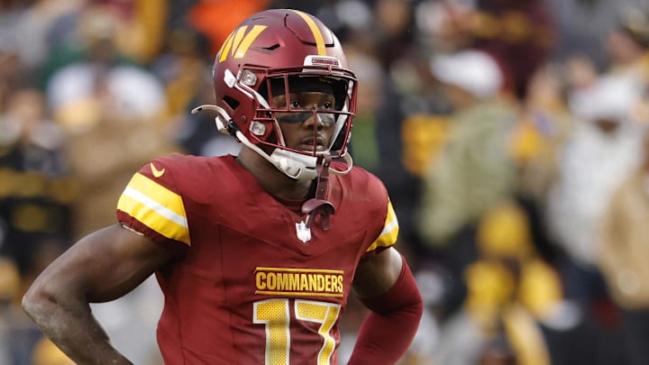 Terry McLaurin WR Washington Commanders