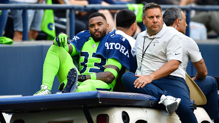 Jamal Adams se pierde el resto de la temporada de los Seahawks 