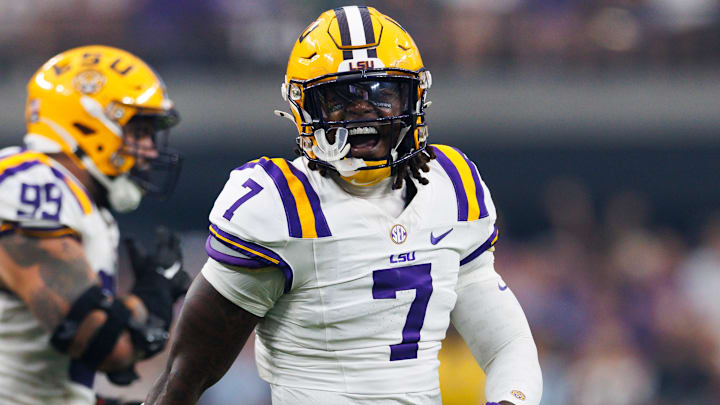LSU v USC