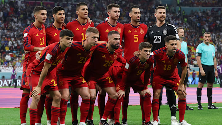 España vs Alemania