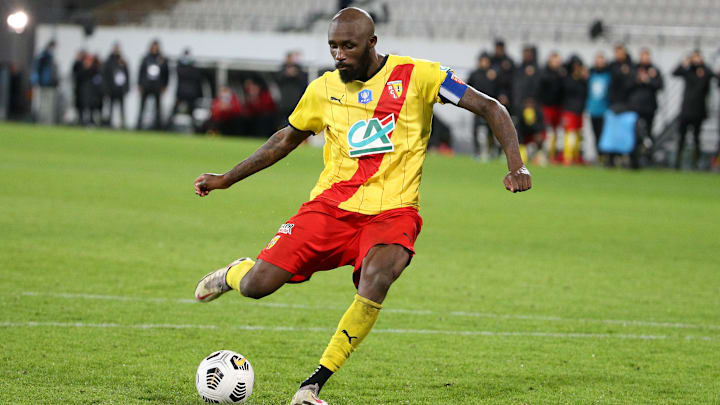 Seko Fofana décisif contre l'ASSE