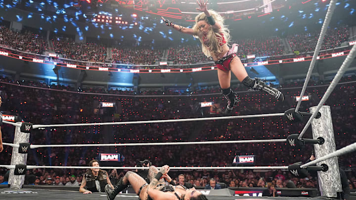 Monday Night RAW