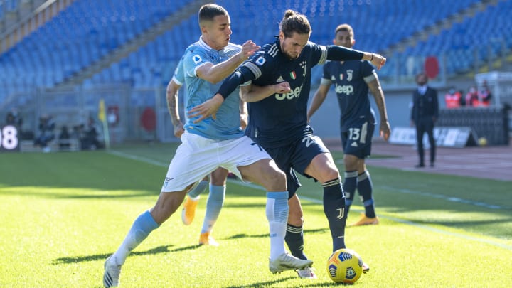 Lazio e Juventus se enfrentam neste sábado (20). Lazio e Juventus se enfrentam neste sábado (20).