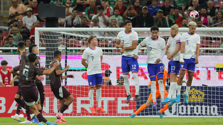 Mexico v United States