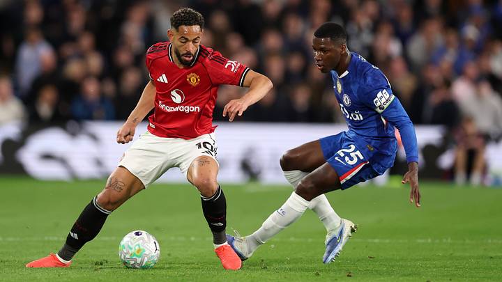 Chelsea v Manchester United - Premier League