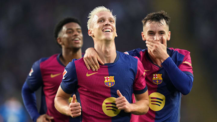 FC Barcelona v RCD Espanyol de Barcelona - La Liga EA Sports