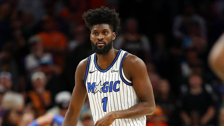 Jonathan Isaac