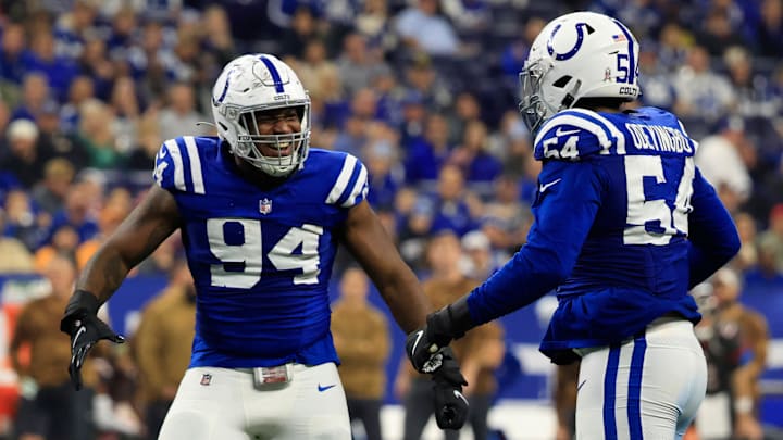 Tampa Bay Buccaneers v Indianapolis Colts