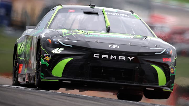 Tyler Reddick, 23XI Racing, EchoPark Automotive Grand Prix, Circuit of the Americas, NASCAR