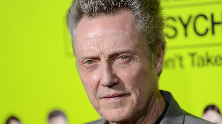 Christopher Walken can cut a rug.
