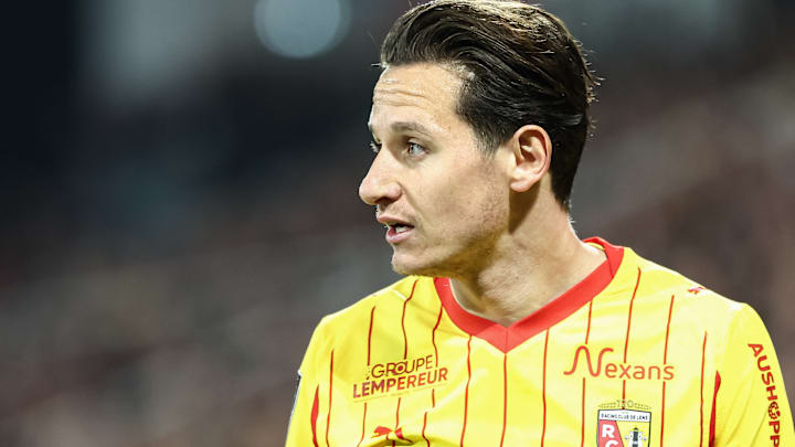 Florian Thauvin