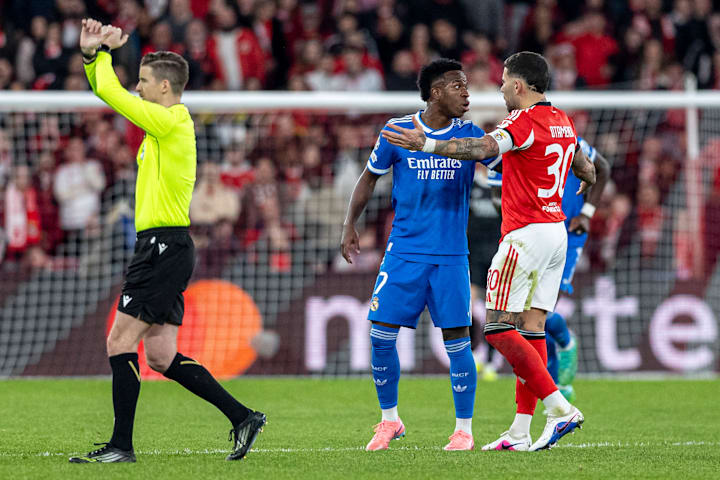 Vinicius Jr. Vinicius Jr.