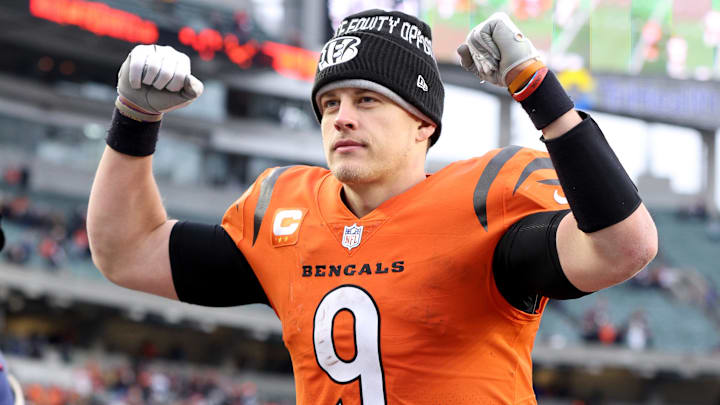Kansas City Chiefs v Cincinnati Bengals