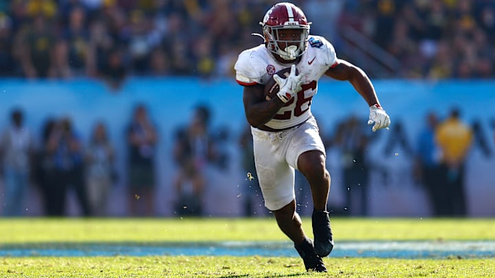 Alabama v Michigan - ReliaQuest Bowl