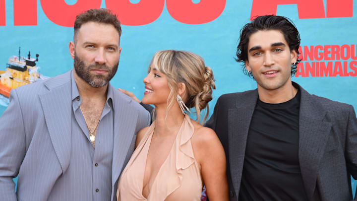 Los Angeles Premiere Of "Dangerous Animals"