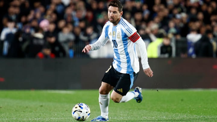 Atleta foi sincero sobre participação no Mundial