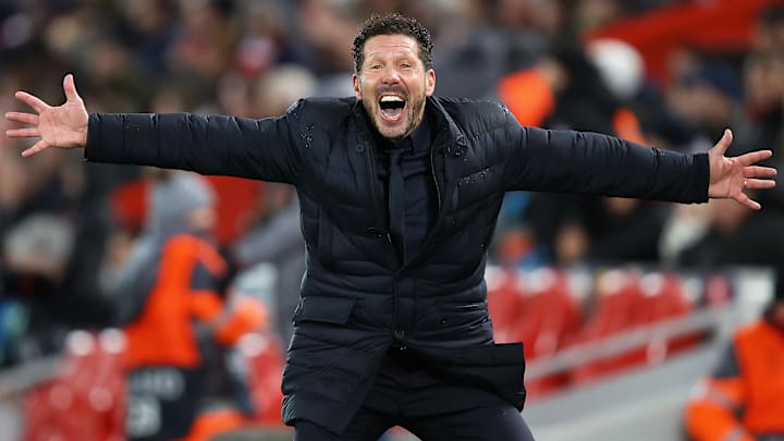 Simeone ouvre grand les bras pour Mbappé en Liga.