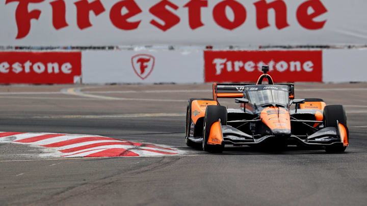 Pato O'Ward, Arrow McLaren, IndyCar