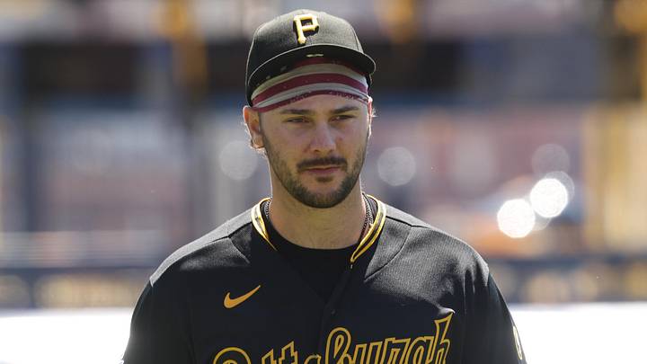 May 31, 2026; Pittsburgh, Pennsylvania, USA;  Pittsburgh Pirates pitcher Paul Skenes (30) walks in from the bullpen before the game against the Minnesota Twins at PNC Park. Mandatory Credit: Charles LeClaire-Imagn Images