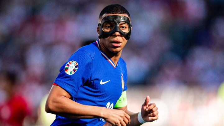 Kylian Mbappé aurait apprécié revenir avec un trophée d'homme du match.