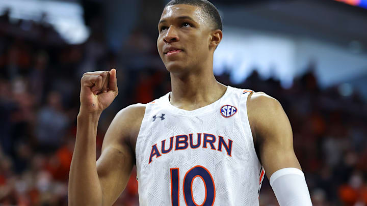 Kentucky v Auburn