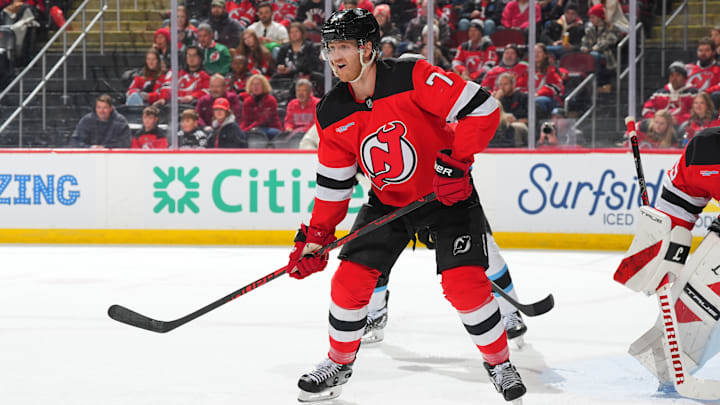 Utah Mammoth v New Jersey Devils