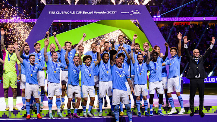 Manchester City v Fluminense: Final - FIFA Club World Cup Saudi Arabia 2023