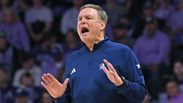 Kansas v Kansas State