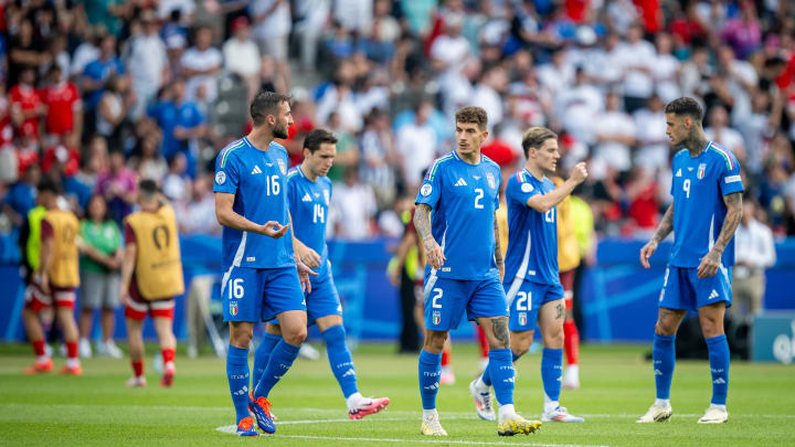 Switzerland v Italy: Round of 16 - UEFA EURO 2024