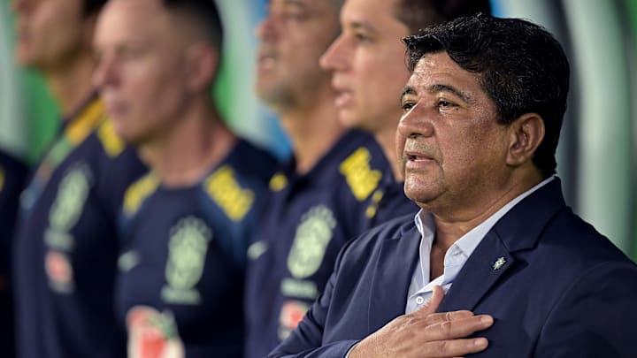 Ednaldo é deposto do cargo de presidente da CBF