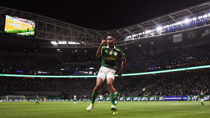 Palmeiras renovou esperanças de ser tricampeão após ver o líder Botafogo tropeçar na rodada