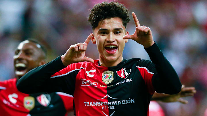 Jeremy Márquez deja atrás a los Rojinegros del Atlas, donde fue bicampeón de Liga