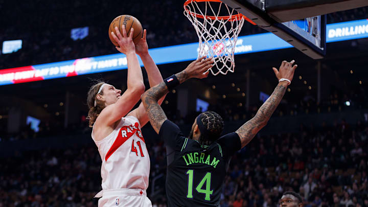 New Orleans Pelicans v Toronto Raptors